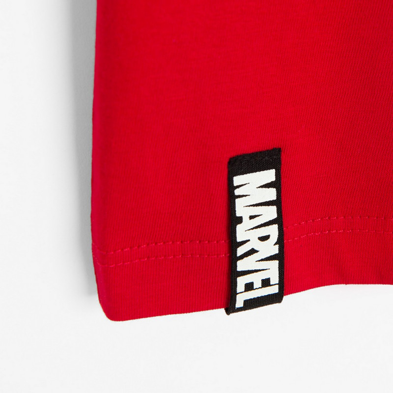 COOL CLUB SPIDER-MAN MAJICA KRATAK RUKAV RED