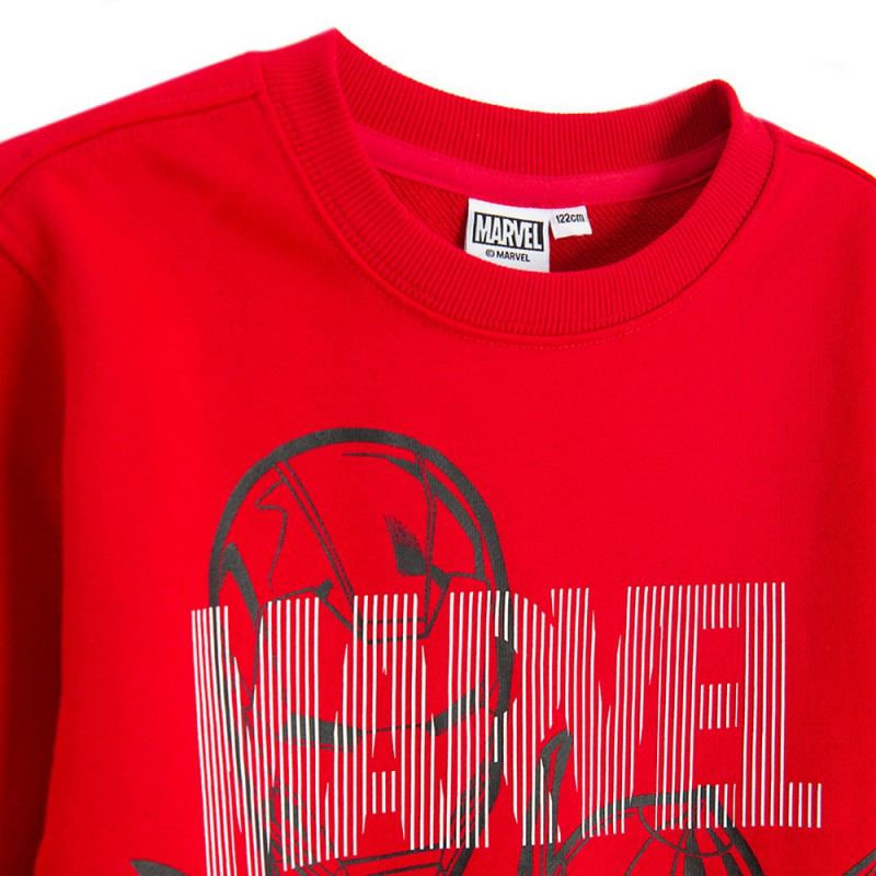 COOL CLUB MARVEL DUKS RED
