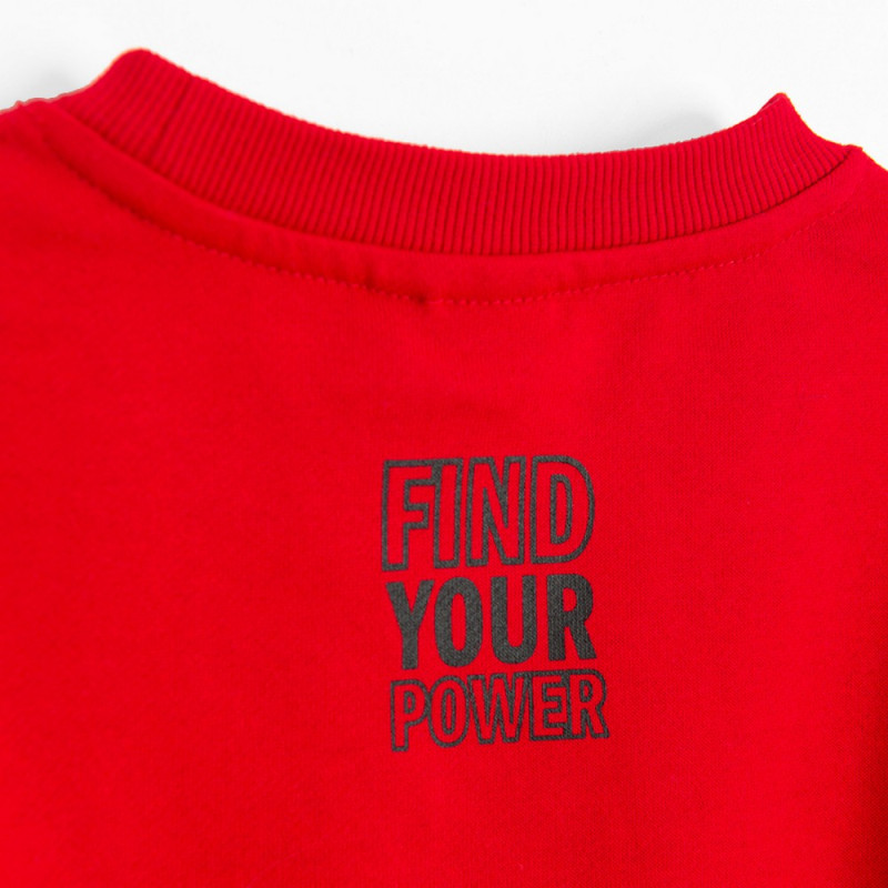 COOL CLUB MARVEL DUKS RED
