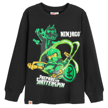COOL CLUB LEGO NINJAGO DUKS BLACK 