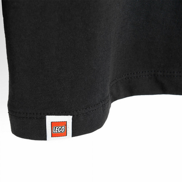 COOL CLUB LEGO NINJAGO DUKS BLACK