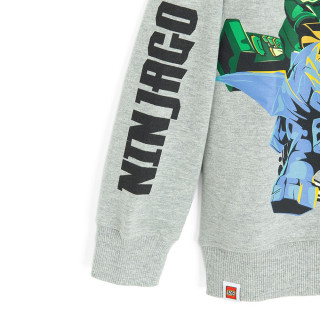 COOL CLUB LEGO NINJAGO DUKS GREY MELANGE