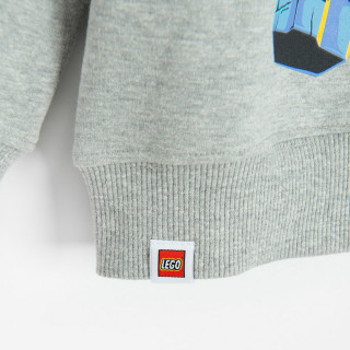 COOL CLUB LEGO NINJAGO DUKS GREY MELANGE