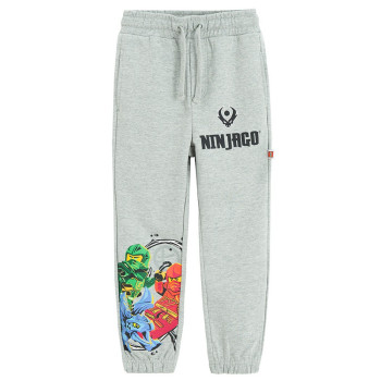 COOL CLUB LEGO NINJAGO TRENERKA GREY MELANGE 