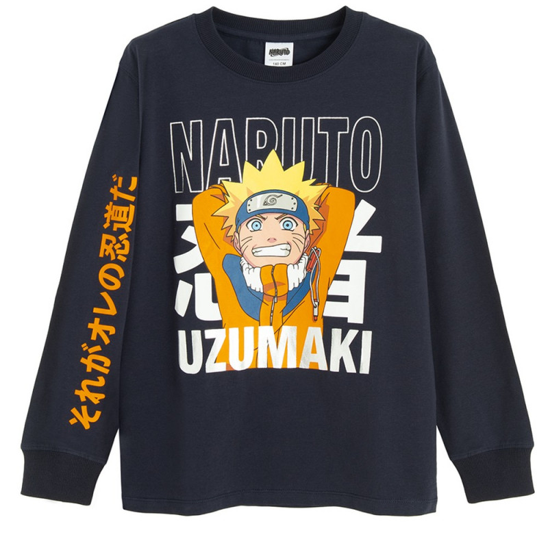 COOL CLUB NARUTO DUKS ANTHRACITE