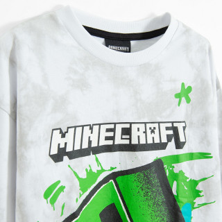 COOL CLUB MINECRAFT DUKS GREY
