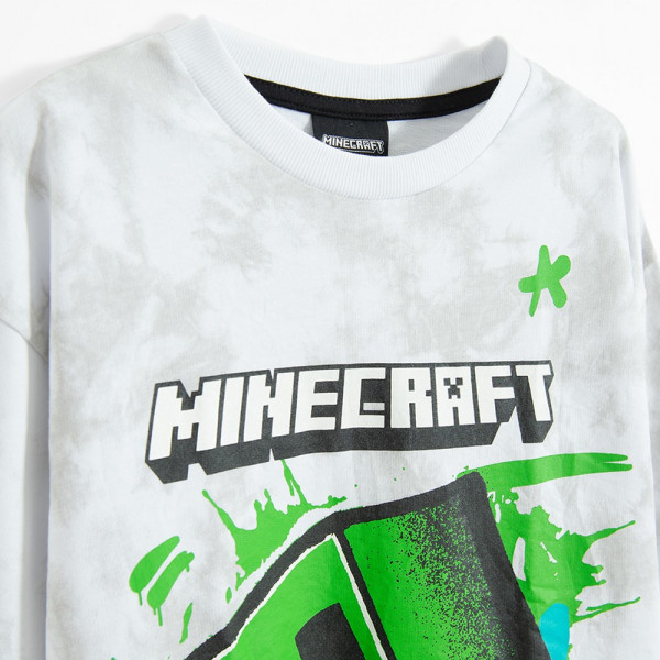 COOL CLUB MINECRAFT DUKS GREY