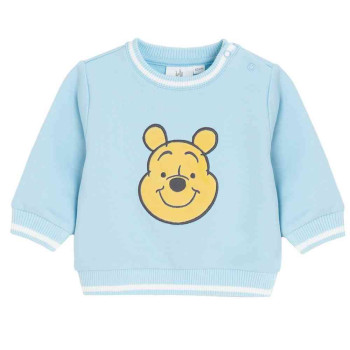 COOL CLUB WINNIE THE POOH TRENERKA DONJI DEO LIGHT BLUE 