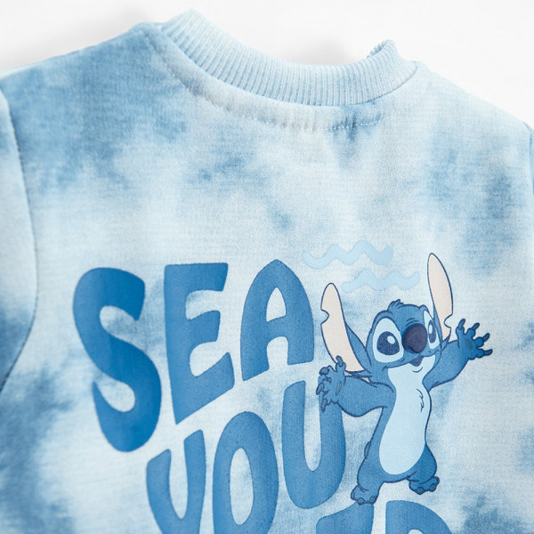 COOL CLUB LILO & STITCH DZEMPER BLUE