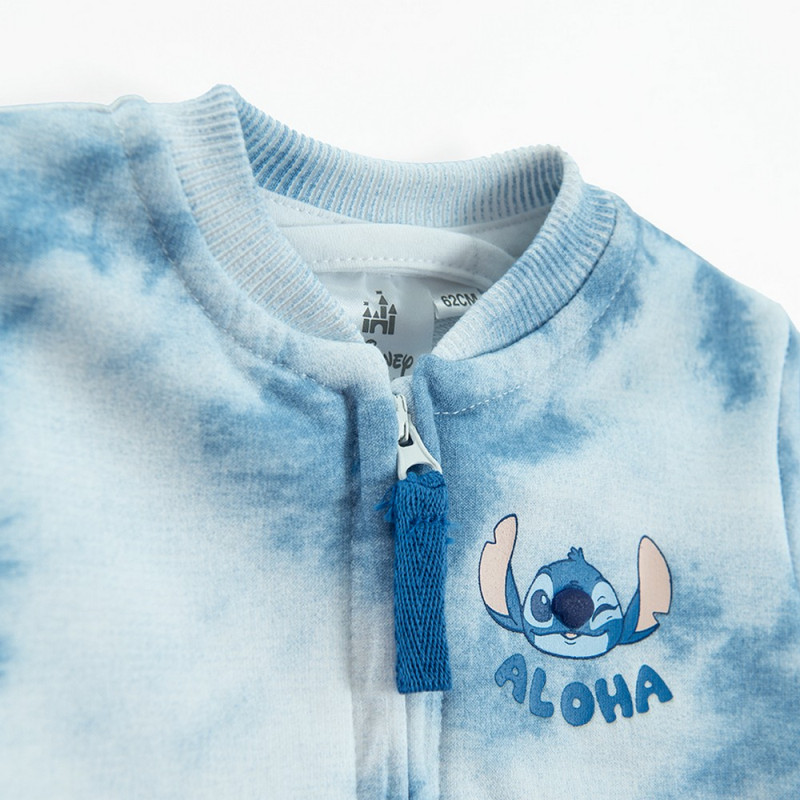 COOL CLUB LILO & STITCH DZEMPER BLUE
