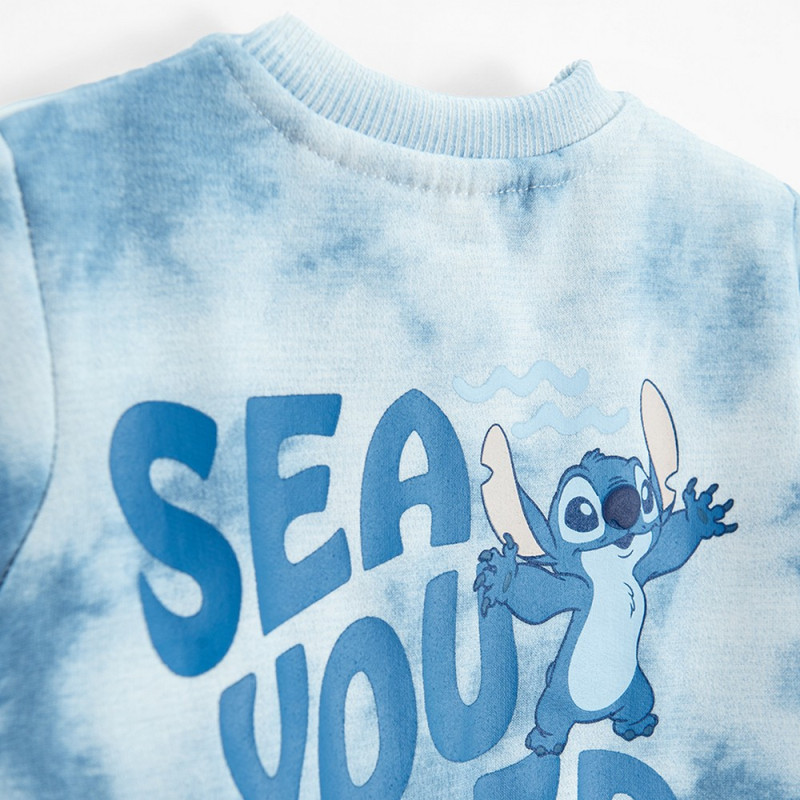 COOL CLUB LILO & STITCH DZEMPER BLUE