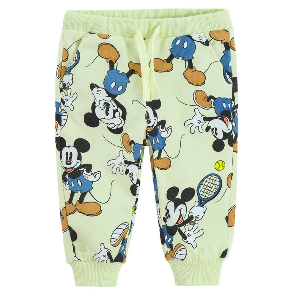 COOL CLUB MICKEY MOUSE TRENERKA DONJI DEO LIME