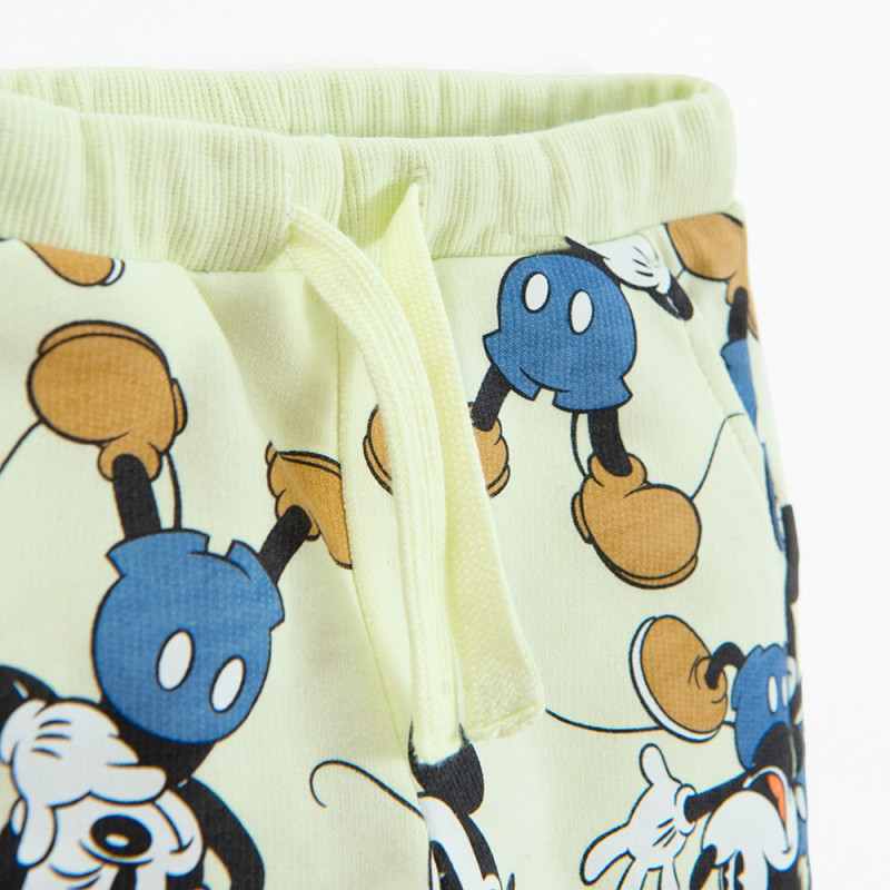COOL CLUB MICKEY MOUSE TRENERKA DONJI DEO LIME