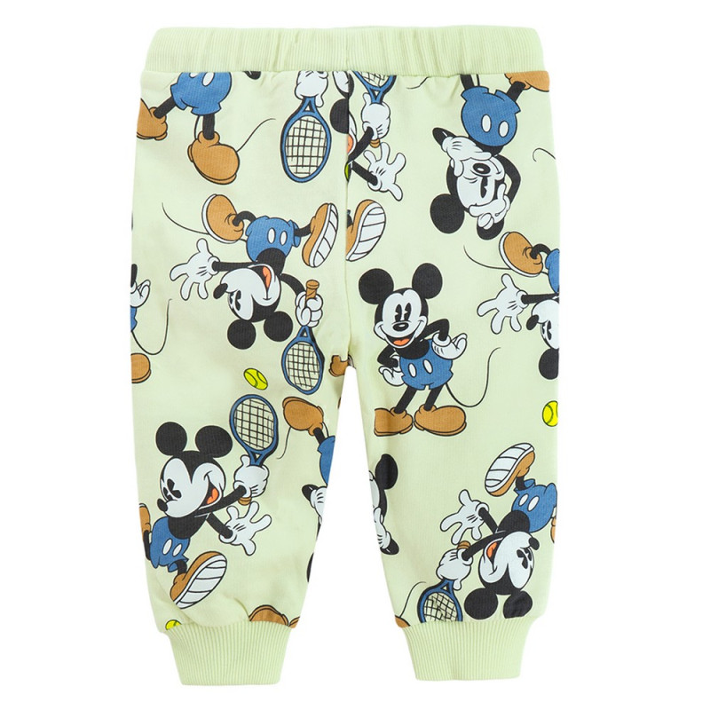 COOL CLUB MICKEY MOUSE TRENERKA DONJI DEO LIME