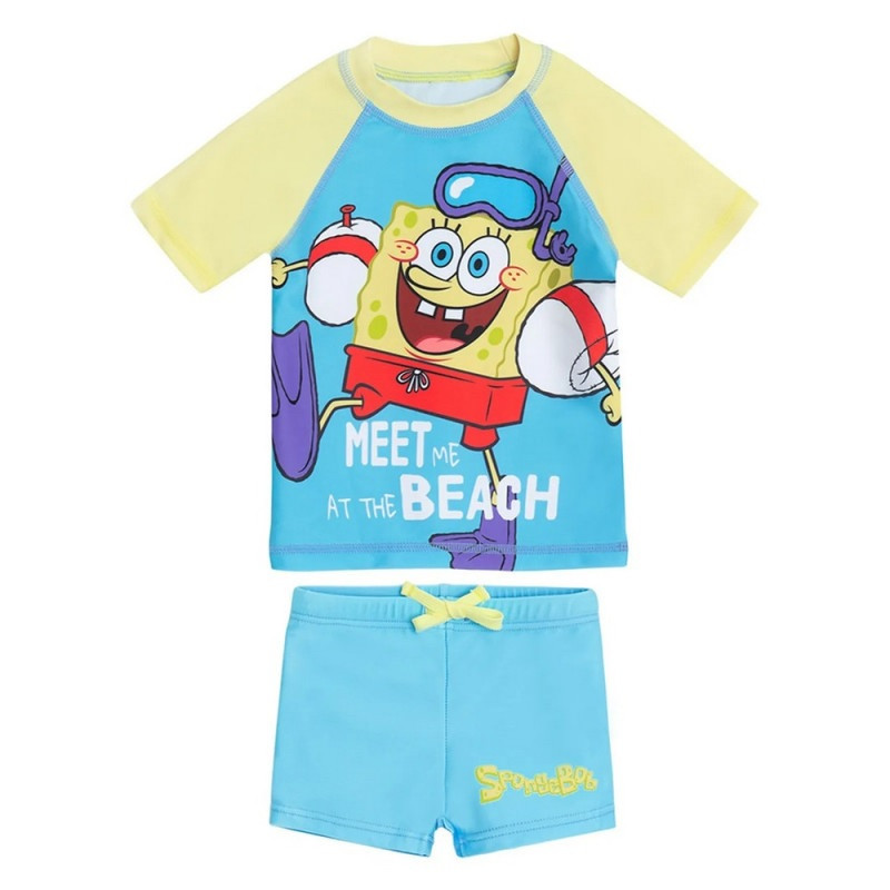 COOL CLUB SPONGEBOB KUPACI KOSTIM BLUE