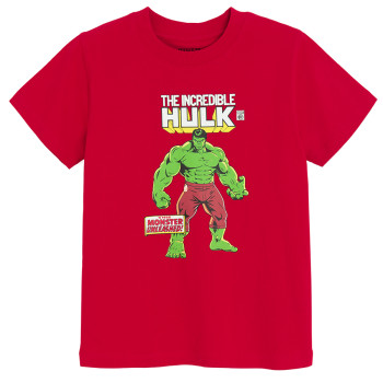 COOL CLUB MARVEL MAJICA KRATAK RUKAV RED 