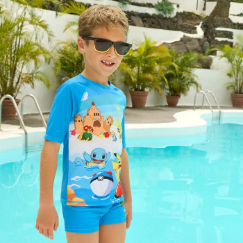 COOL CLUB POKEMON KUPACI KOSTIM BLUE 