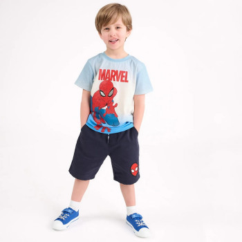 COOL CLUB SPIDER-MAN SORTS DARK BLUE 