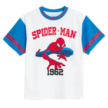COOL CLUB SPIDER-MAN MAJICA KRATAK RUKAV WHITE 