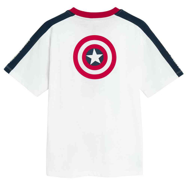 COOL CLUB MARVEL MAJICA KRATAK RUKAV WHITE