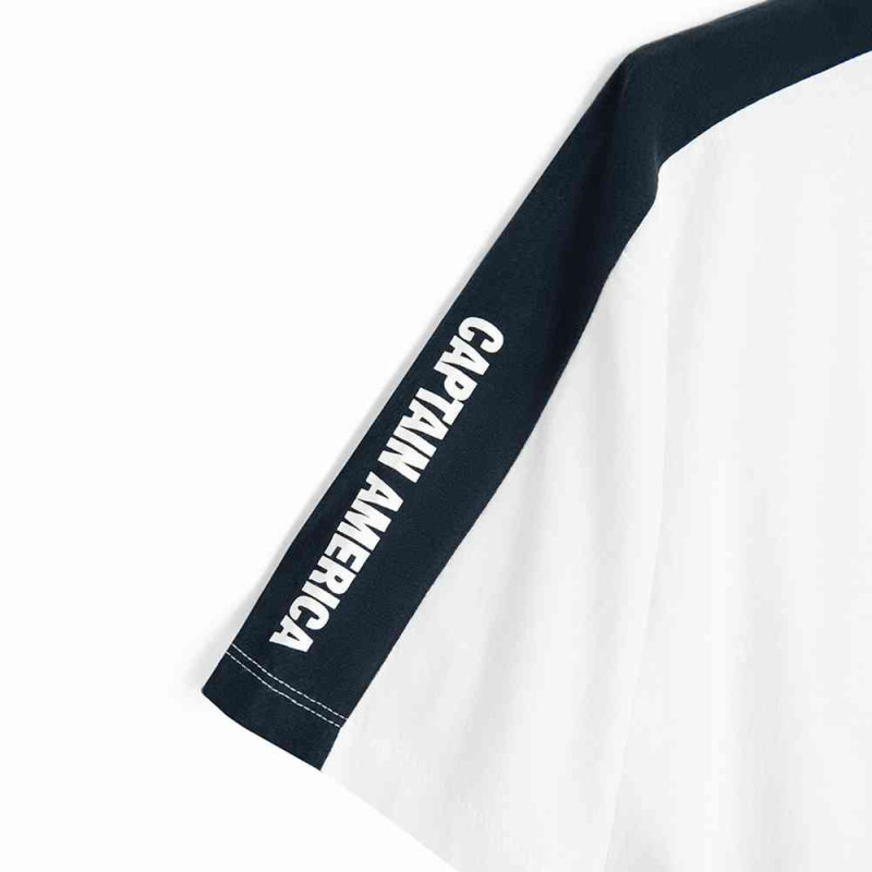 COOL CLUB MARVEL MAJICA KRATAK RUKAV WHITE