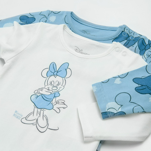 COOL CLUB BODI DUG RUKAV MINNIE MOUSE