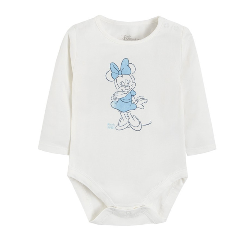 COOL CLUB BODI DUG RUKAV MINNIE MOUSE