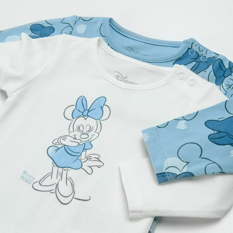 COOL CLUB BODI DUG RUKAV MINNIE MOUSE