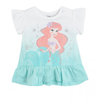 COOL CLUB MAJICA KRATAK RUKAV PRINCESS DISNEY 