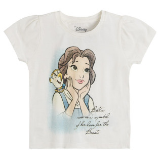 COOL CLUB MAJICA KRATAK RUKAV 2KOM PRINCESS DISNEY