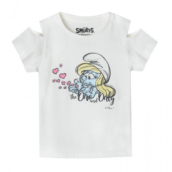 COOL CLUB MAJICA KRATAK RUKAV SMURFS 