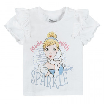 COOL CLUB MAJICA KRATAK RUKAV PRINCESS DISNEY 