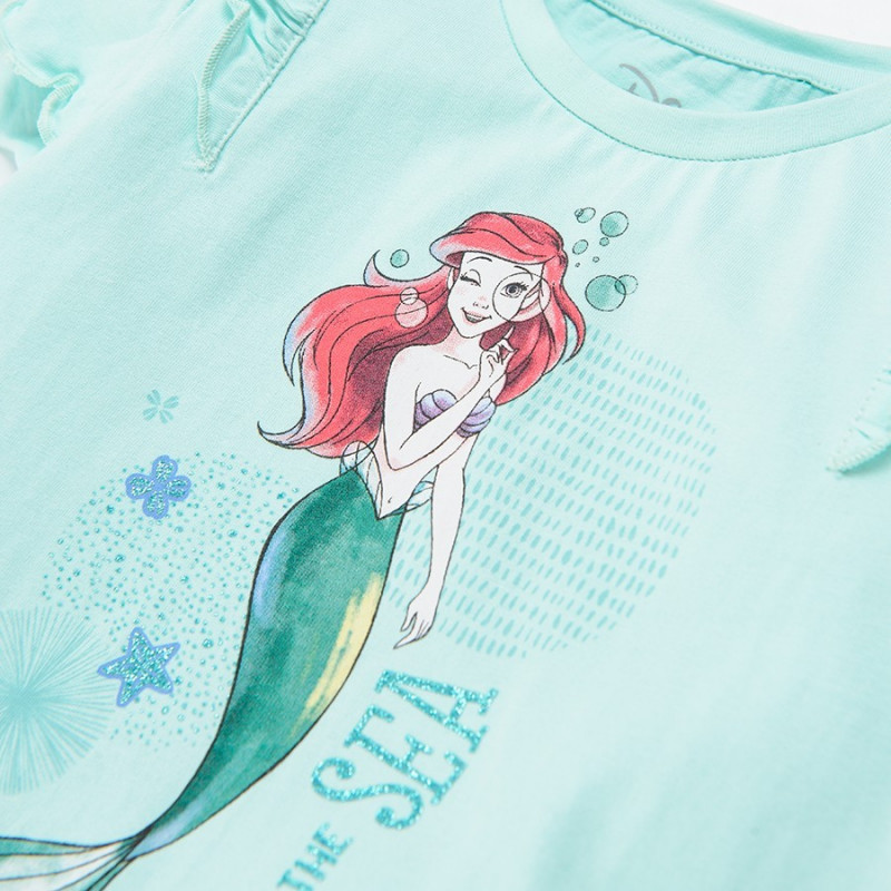 COOL CLUB MAJICA KRATAK RUKAV PRINCESS DISNEY