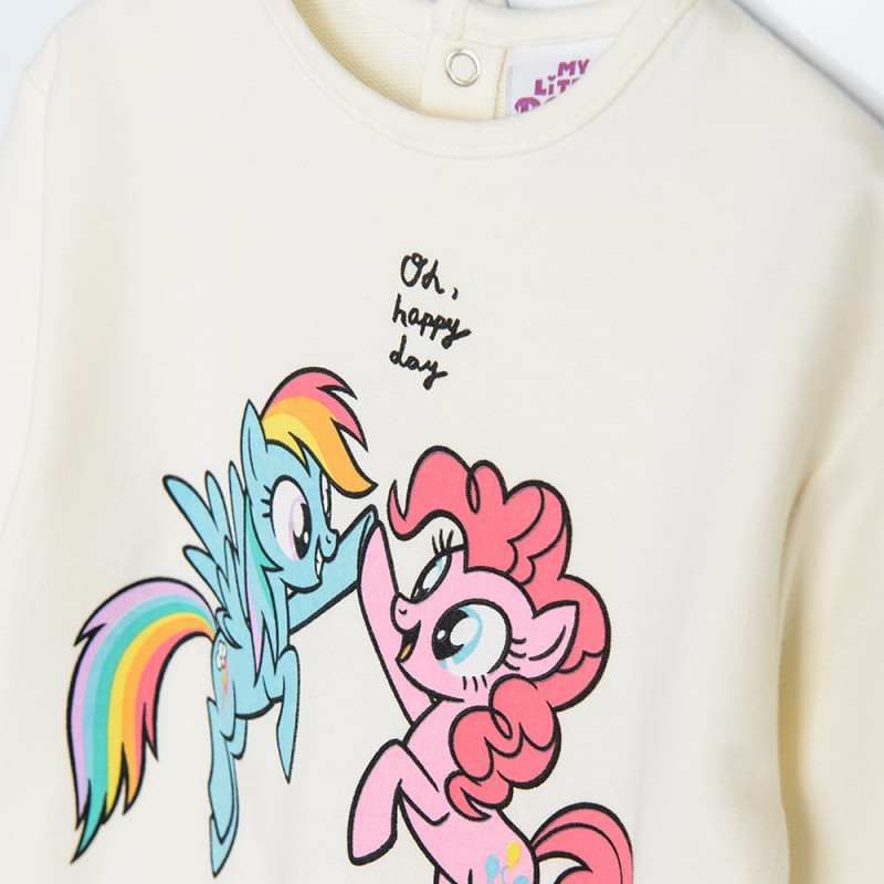 COOL CLUB DUKS MY LITTLE PONY HASBRO