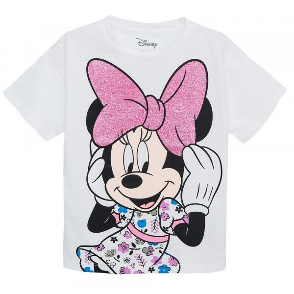 COOL CLUB MAJICA KRATAK RUKAV 2KOM MINNIE MOUSE DISNEY