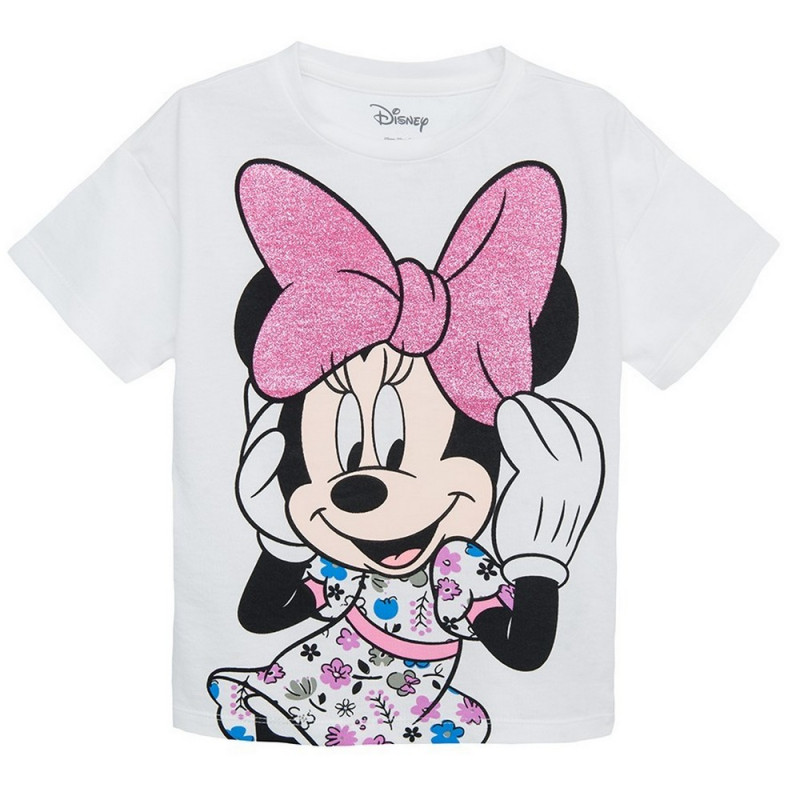 COOL CLUB MAJICA KRATAK RUKAV 2KOM MINNIE MOUSE DISNEY