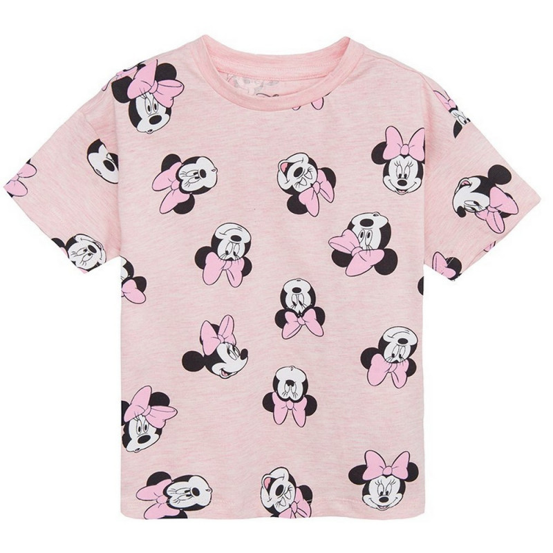 COOL CLUB MAJICA KRATAK RUKAV 2KOM MINNIE MOUSE DISNEY