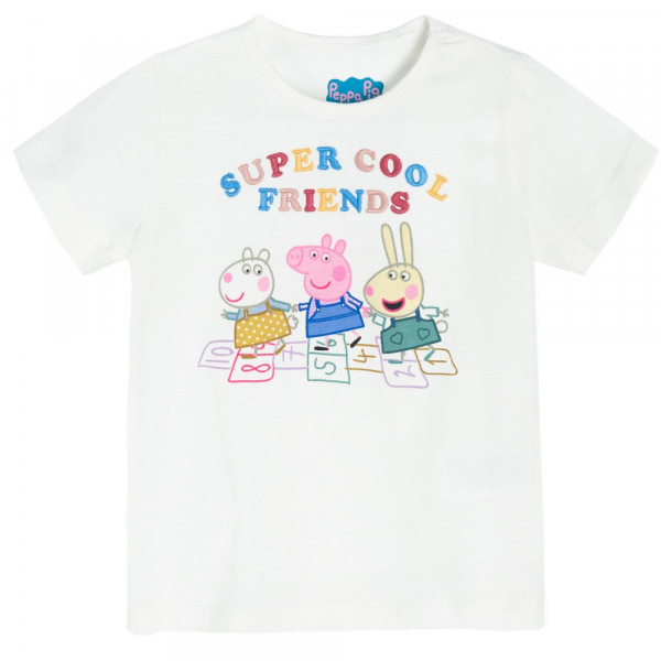 COOL CLUB MAJICA KRATAK RUKAV PEPPA PIG EONE