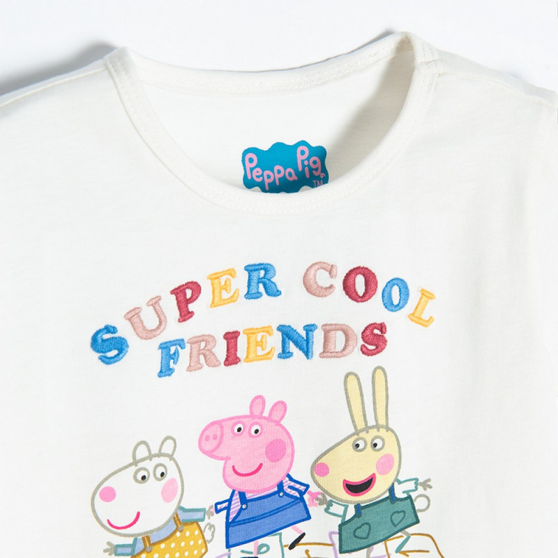 COOL CLUB MAJICA KRATAK RUKAV PEPPA PIG EONE