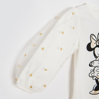COOL CLUB BODI DUG RUKAV MINNIE MOUSE