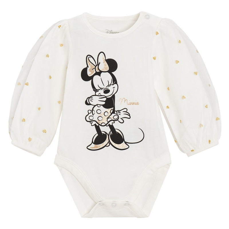COOL CLUB BODI DUG RUKAV MINNIE MOUSE
