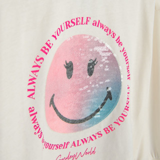 COOL CLUB DUKS SMILEY