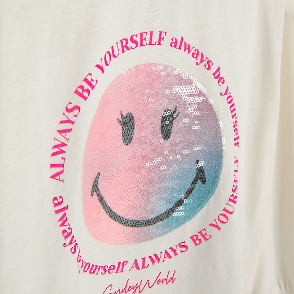 COOL CLUB DUKS SMILEY