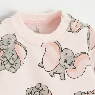 COOL CLUB TRENERKA DISNEY DUMBO SETLIGHT PINK
