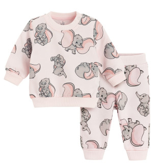 COOL CLUB TRENERKA DISNEY DUMBO SETLIGHT PINK