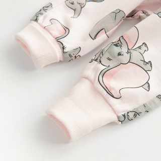 COOL CLUB TRENERKA DISNEY DUMBO SETLIGHT PINK