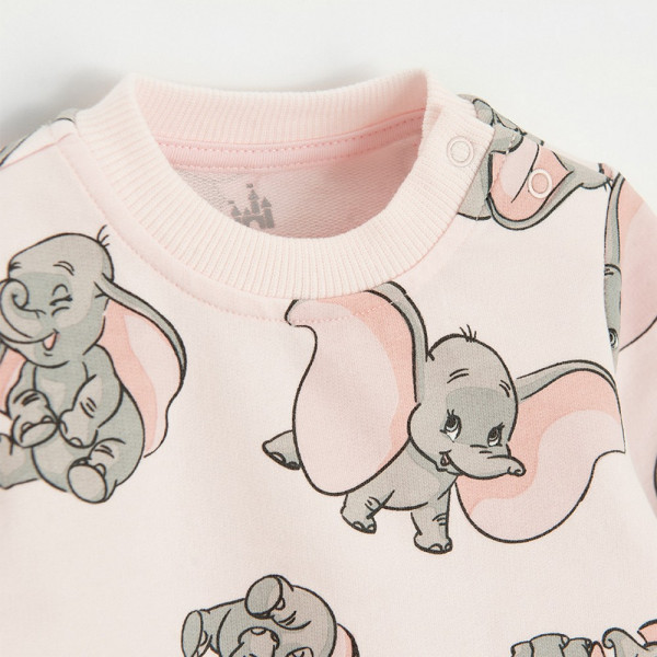 COOL CLUB TRENERKA DISNEY DUMBO SETLIGHT PINK