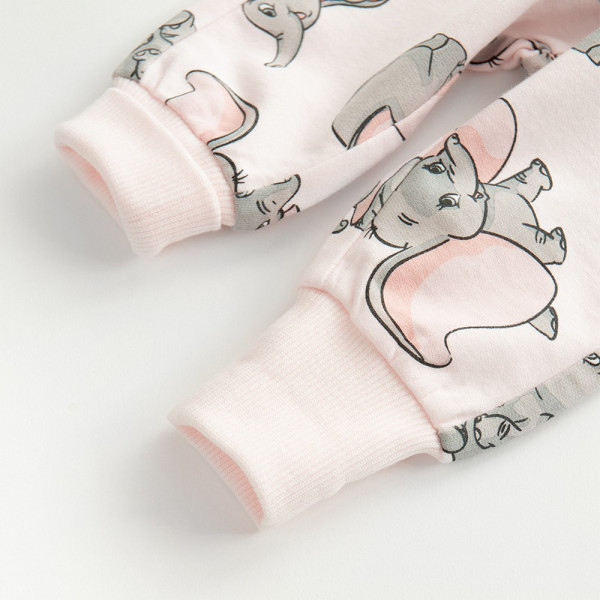 COOL CLUB TRENERKA DISNEY DUMBO SETLIGHT PINK
