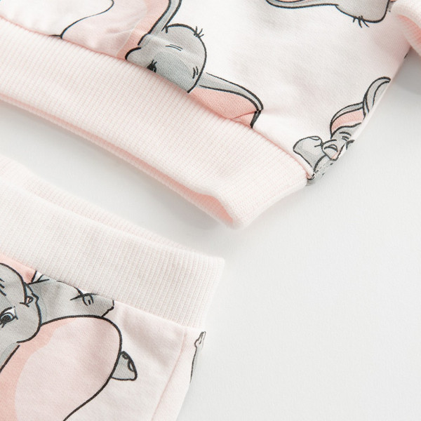 COOL CLUB TRENERKA DISNEY DUMBO SETLIGHT PINK