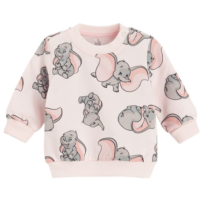 COOL CLUB TRENERKA DISNEY DUMBO SETLIGHT PINK